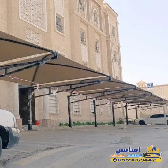 اسعار مظلات وسواتر الرياض