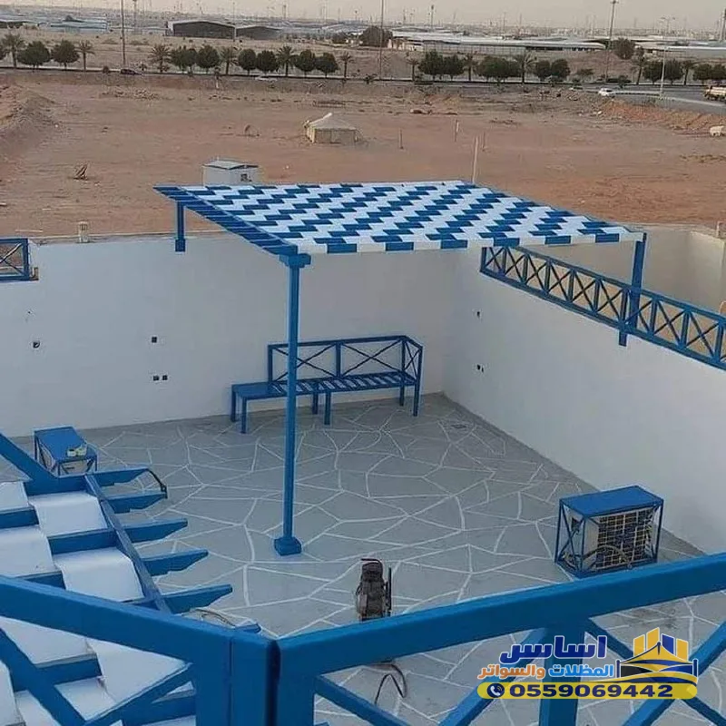 برجولات