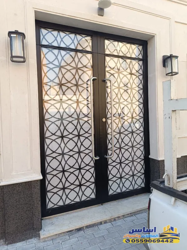 رقم حداد وفبركة حديد فورية بالرياض