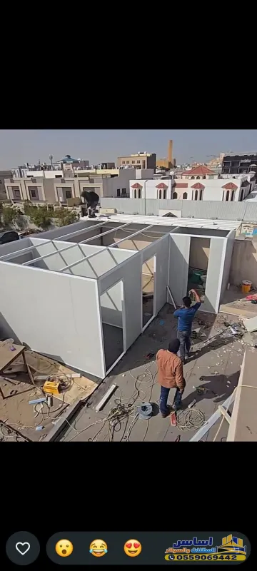 تركيب سندويش بنل