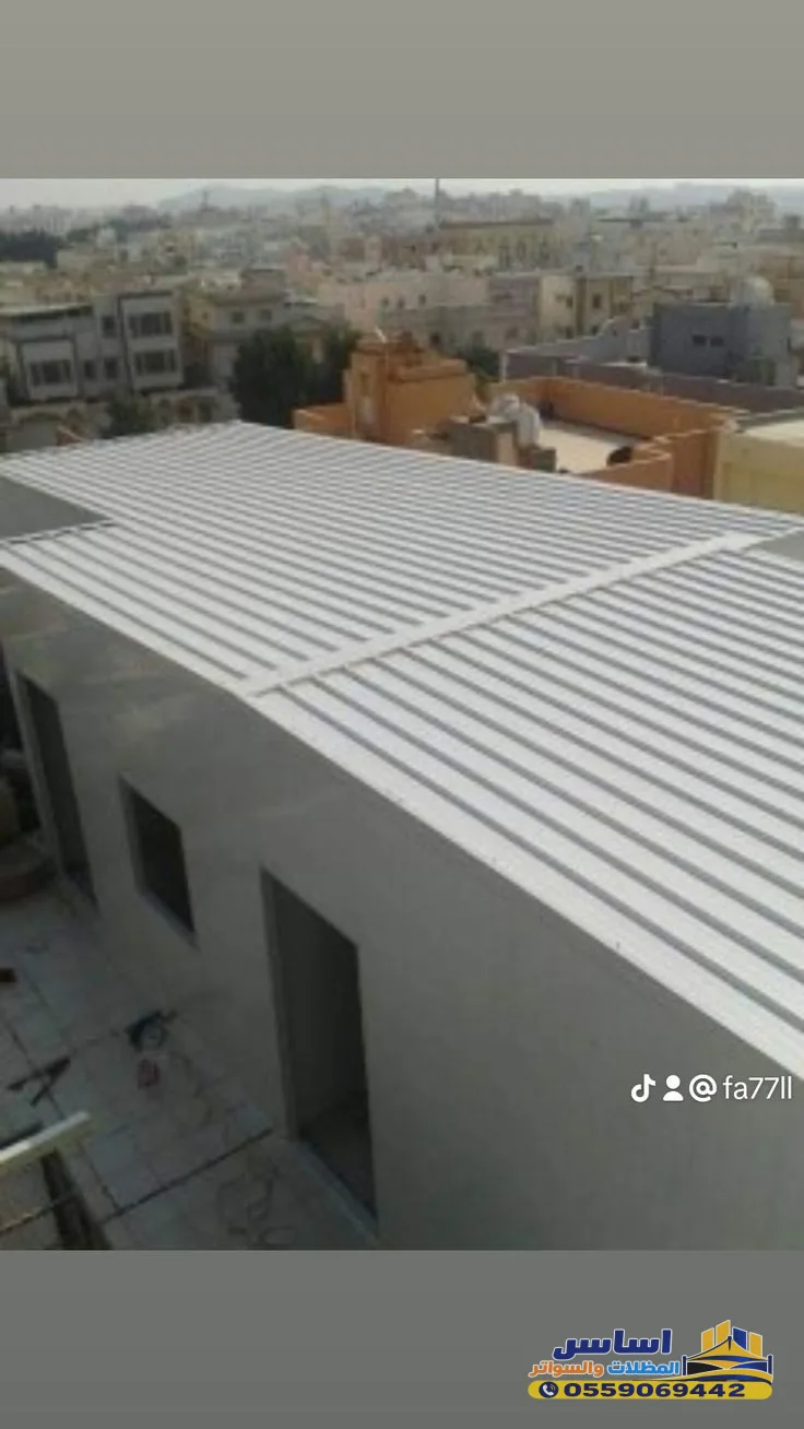 تركيب سندويش بنل في الياسمين 